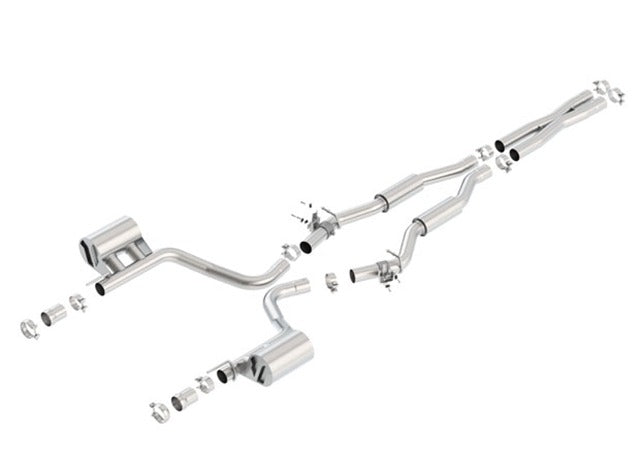 Borla 140640 S-Type Cat-Back? Exhaust System