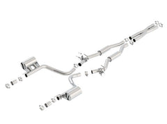 Borla 140640 S-Type Cat-Back? Exhaust System