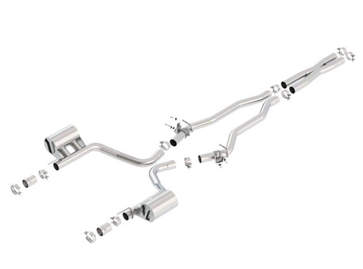 Borla 140641 ATAK Cat-Back? Exhaust System