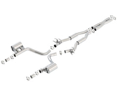 Borla 140642 S-Type Cat-Back? Exhaust System