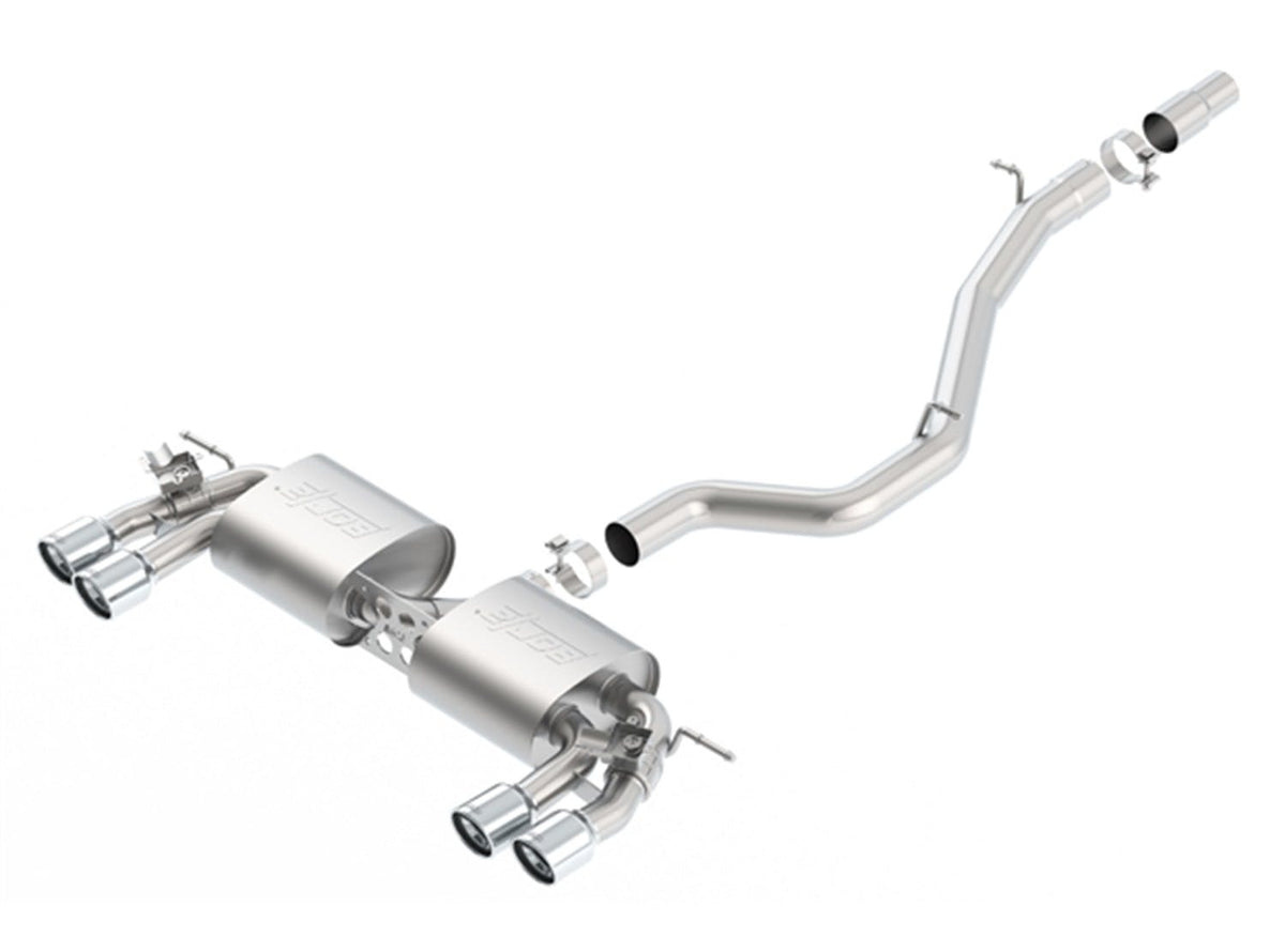 Borla 140643 S-Type Cat-Back? Exhaust System