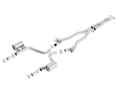 Borla 140646 ATAK Cat-Back? Exhaust System