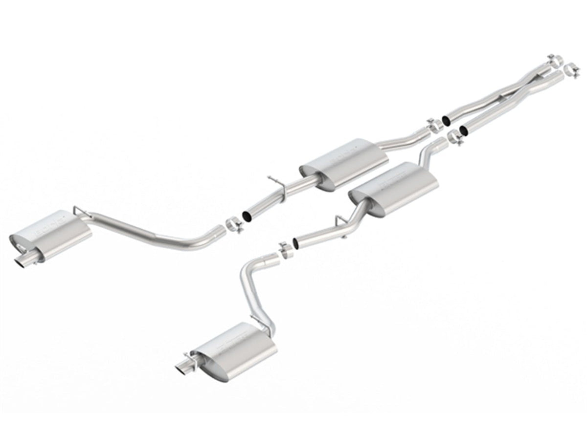 Borla 140649 S-Type Cat-Back? Exhaust System