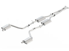 Borla 140650 ATAK Cat-Back? Exhaust System