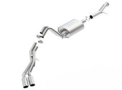 Borla 140652 S-Type Cat-Back? Exhaust System