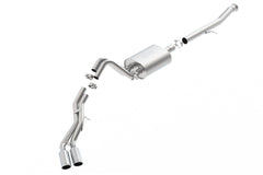 Borla 140653 S-Type Cat-Back? Exhaust System