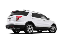 Borla 140656 EXPLORER 12-15 3.5L ECOBOOST? AT 2+4WD 4DR 2.25IN.; 2.5IN. S-TYPE S RD RL AC SR