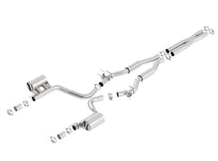 Borla 140666 S-Type Cat-Back? Exhaust System