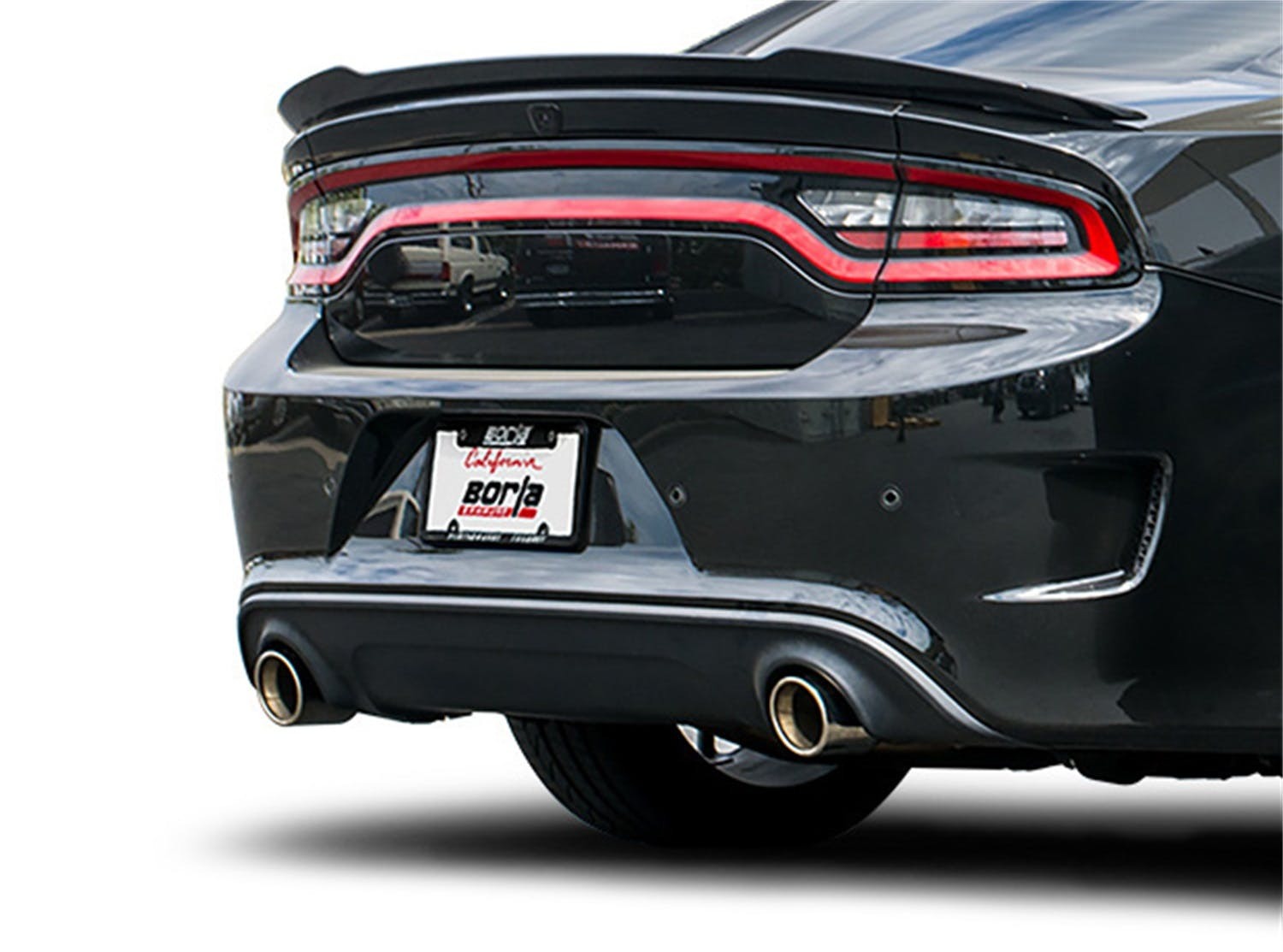 Borla 140666 S-Type Cat-Back? Exhaust System