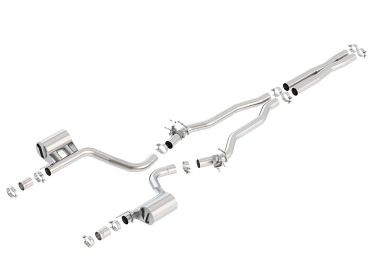 Borla 140667 ATAK Cat-Back? Exhaust System