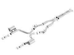 Borla 140668 S-Type Cat-Back? Exhaust System