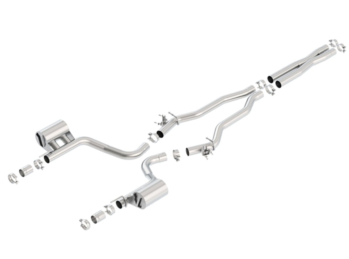 Borla 140669 ATAK Cat-Back? Exhaust System