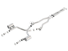 Borla 140672 ATAK Cat-Back? Exhaust System