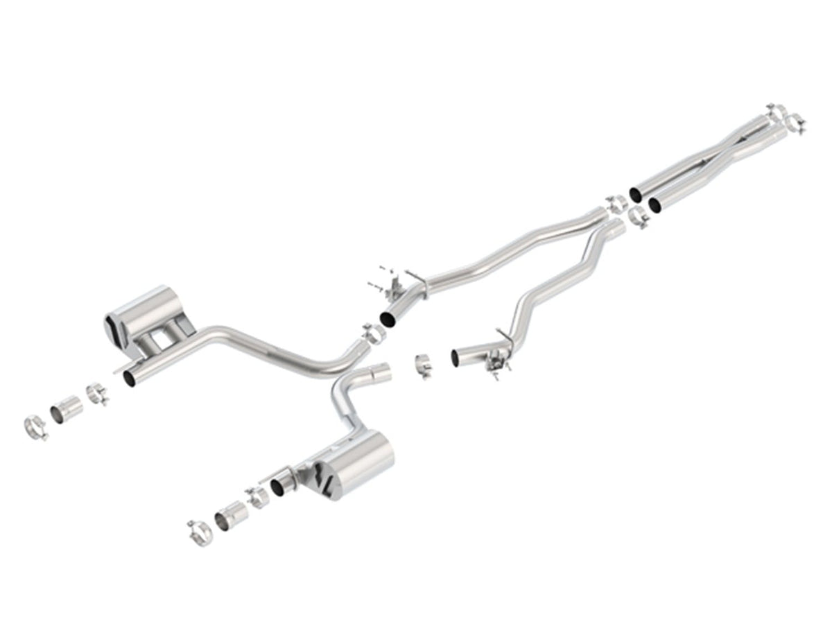 Borla 140675 ATAK Cat-Back? Exhaust System