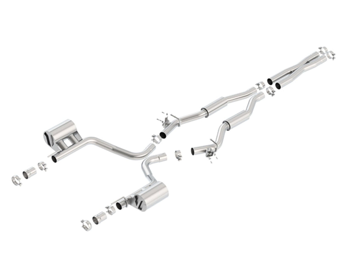 Borla 140677 S-Type Cat-Back? Exhaust System