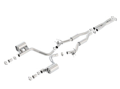 Borla 140677 S-Type Cat-Back? Exhaust System