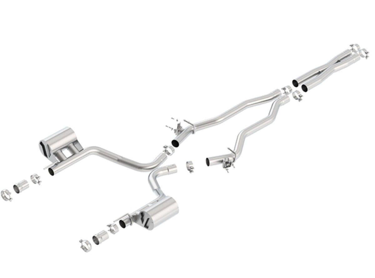 Borla 140678 ATAK Cat-Back? Exhaust System