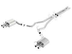 Borla 140684 Multi-Core Cat-Back? Exhaust System