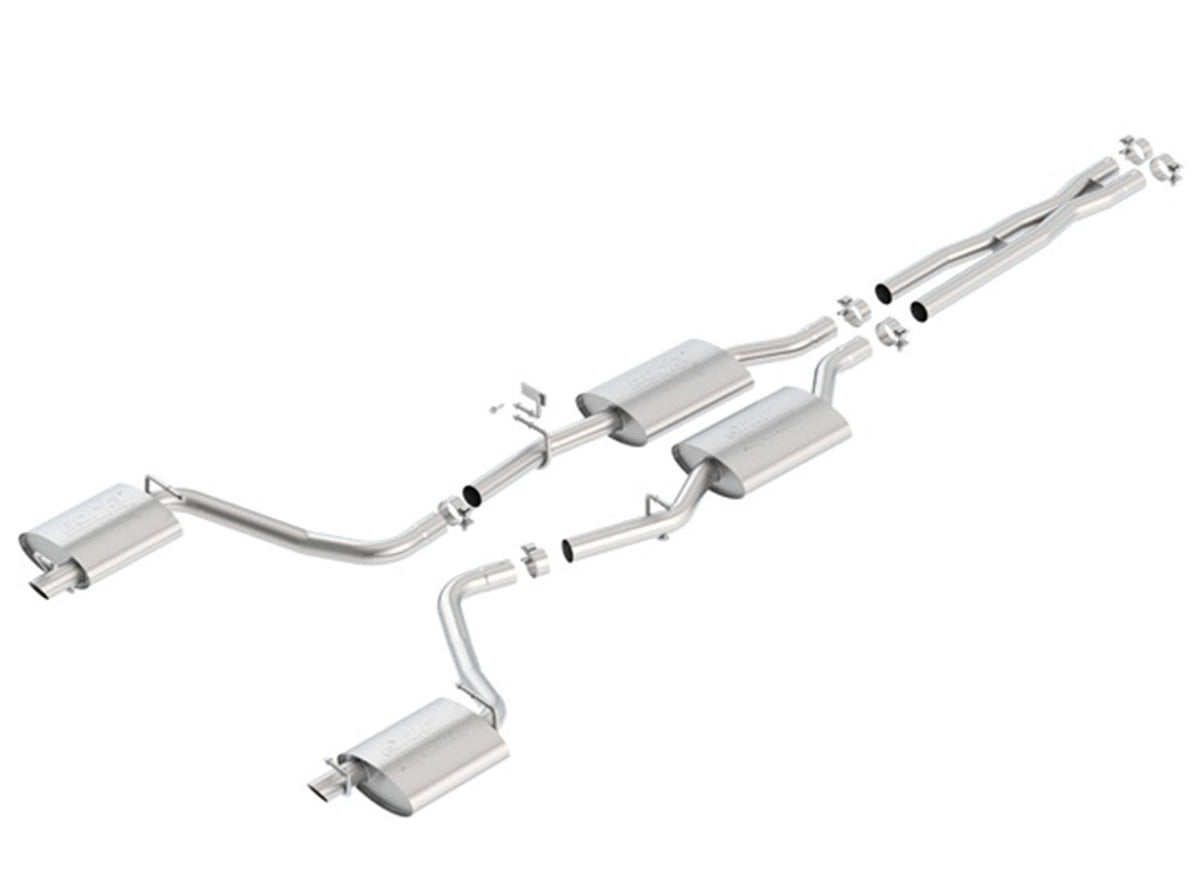 Borla 140686 ATAK Cat-Back? Exhaust System