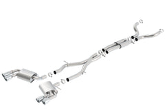 Borla 140687 S-Type Cat-Back? Exhaust System