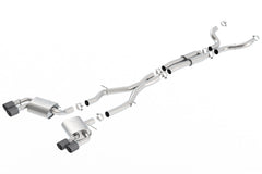 Borla 140687CF S-Type Cat-Back? Exhaust System