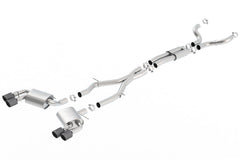 Borla 140687CFBA S-Type Cat-Back? Exhaust System