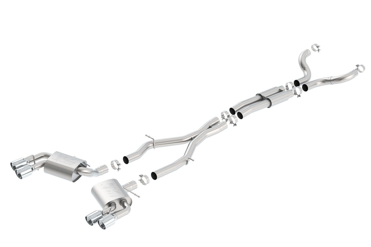 Borla 140688 ATAK Cat-Back? Exhaust System