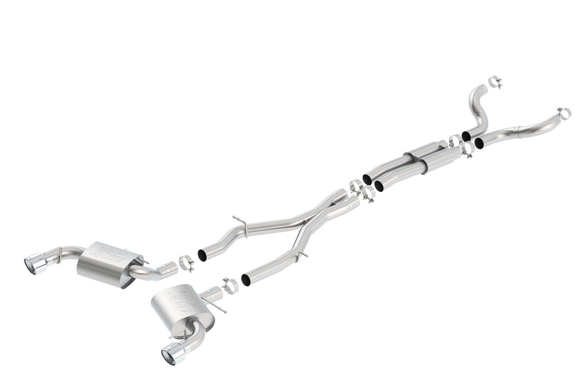 Borla 140690 ATAK Cat-Back? Exhaust System