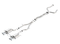 Borla 140692 Cat-Back? Exhaust System