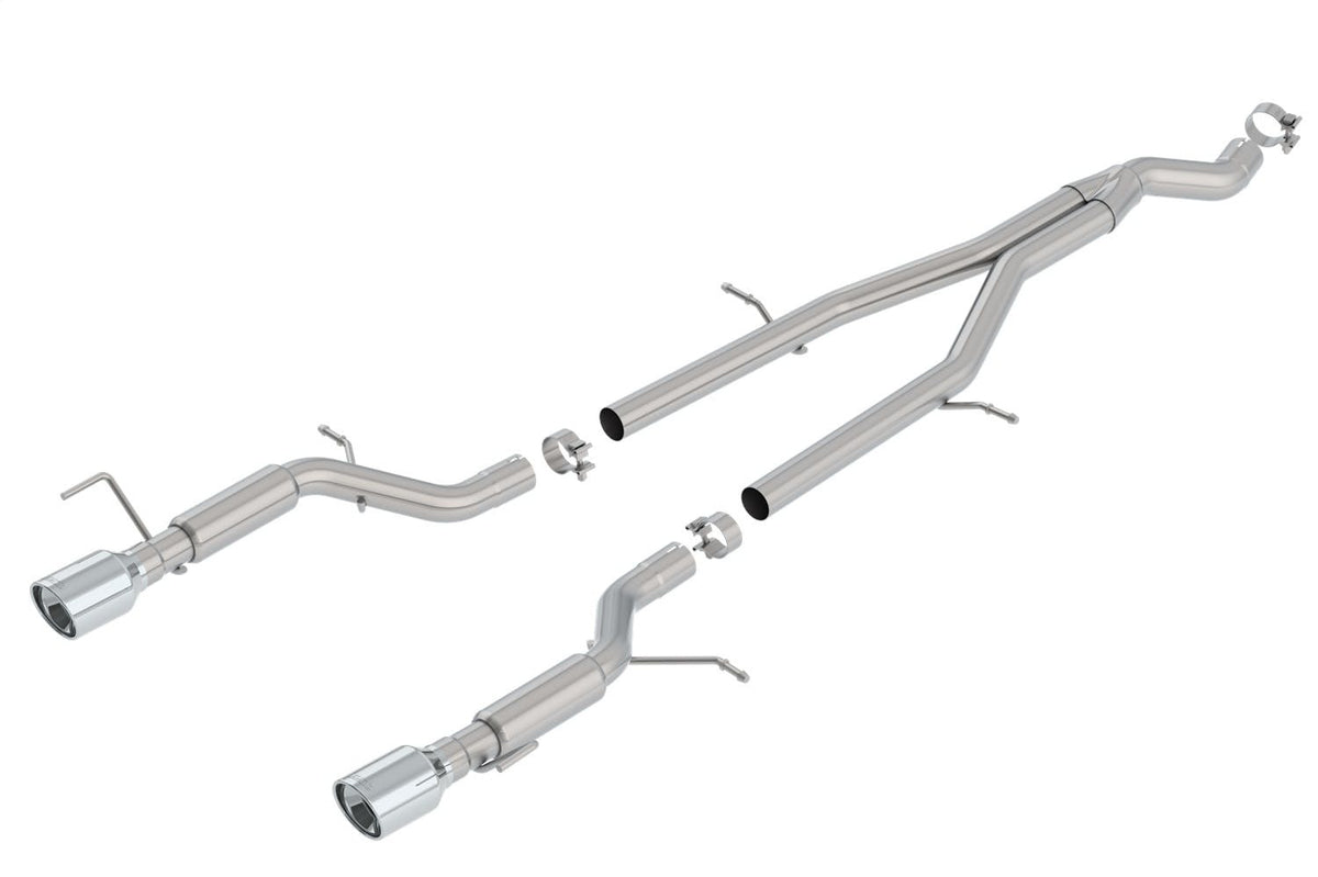 Borla 140701 S-Type Cat-Back? Exhaust System