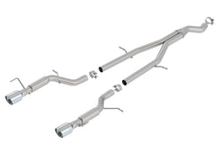 Borla 140701 S-Type Cat-Back? Exhaust System