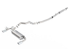 Borla 140702 S-Type Cat-Back? Exhaust System