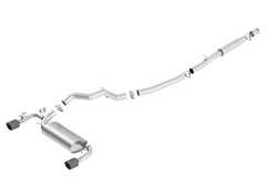 Borla 140702CFBA S-Type Cat-Back? Exhaust System