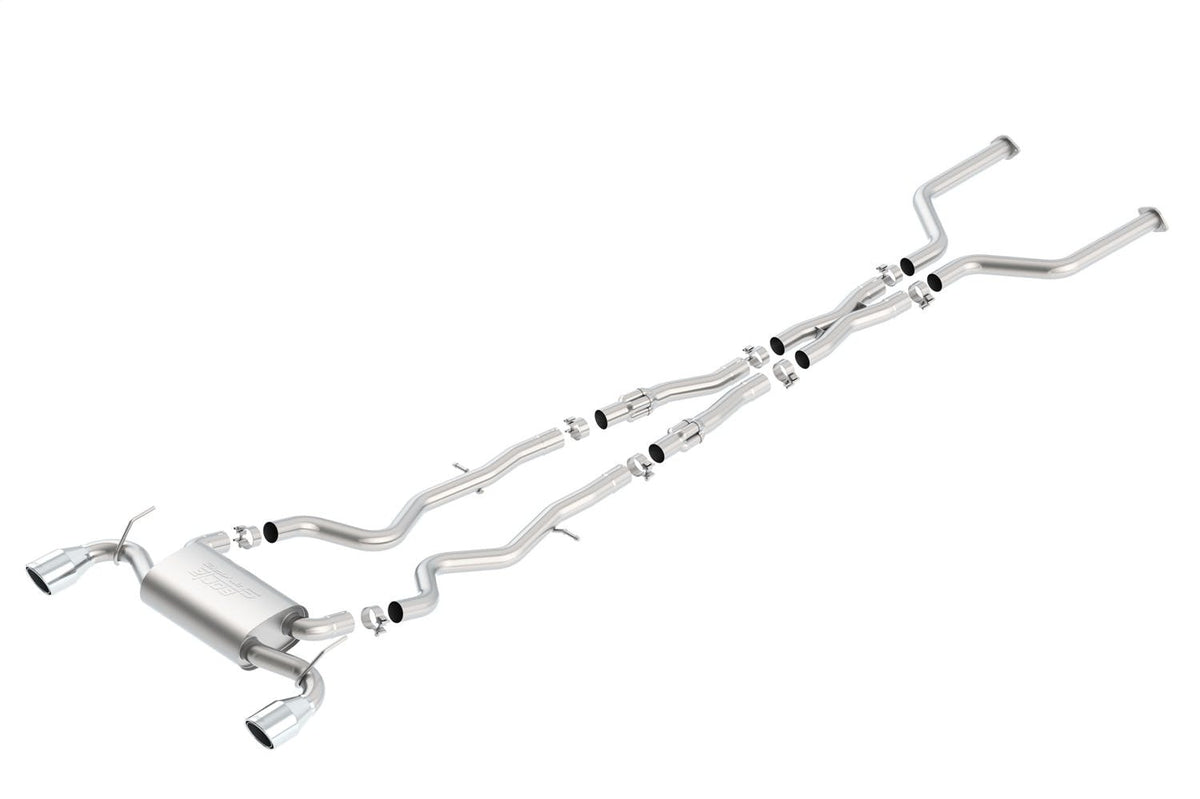 Borla 140703 S-Type Cat-Back? Exhaust System