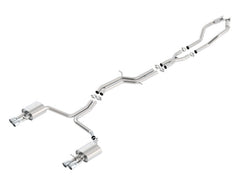 Borla 140704 S-Type Cat-Back? Exhaust System