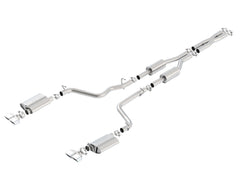 Borla 140707 S-Type Cat-Back? Exhaust System