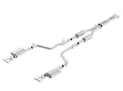 Borla 140708 ATAK Cat-Back? Exhaust System