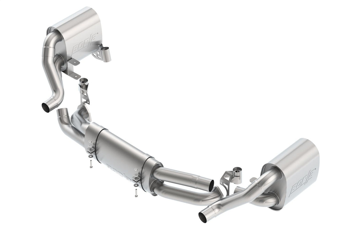 Borla 140711 S-Type Cat-Back? Exhaust System