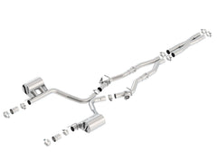 Borla 140714 ATAK Cat-Back? Exhaust System