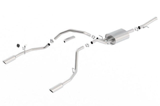 Borla 140717 S-Type Cat-Back? Exhaust System