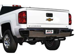 Borla 140718BC ATAK Cat-Back Exhaust System