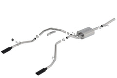 Borla 140718BC ATAK Cat-Back Exhaust System