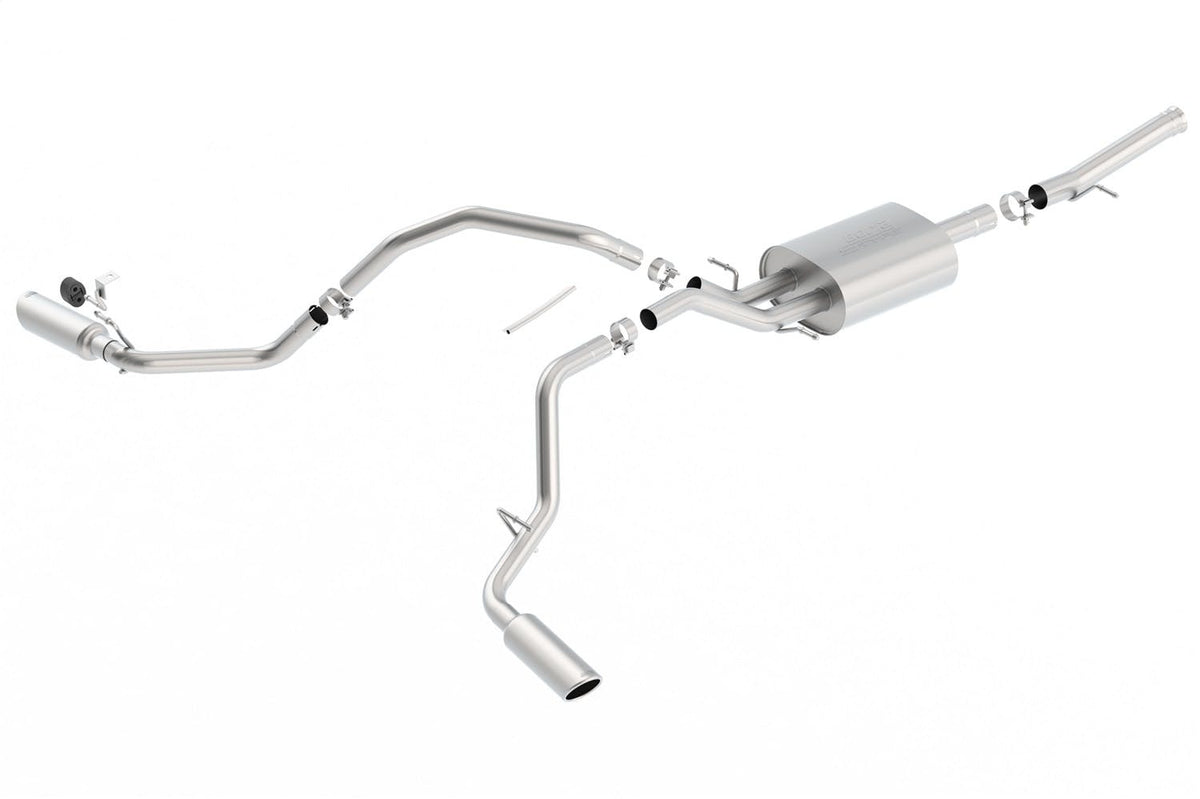 Borla 140719 S-Type Cat-Back? Exhaust System