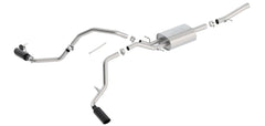 Borla 140719BC S-Type Cat-Back? Exhaust System