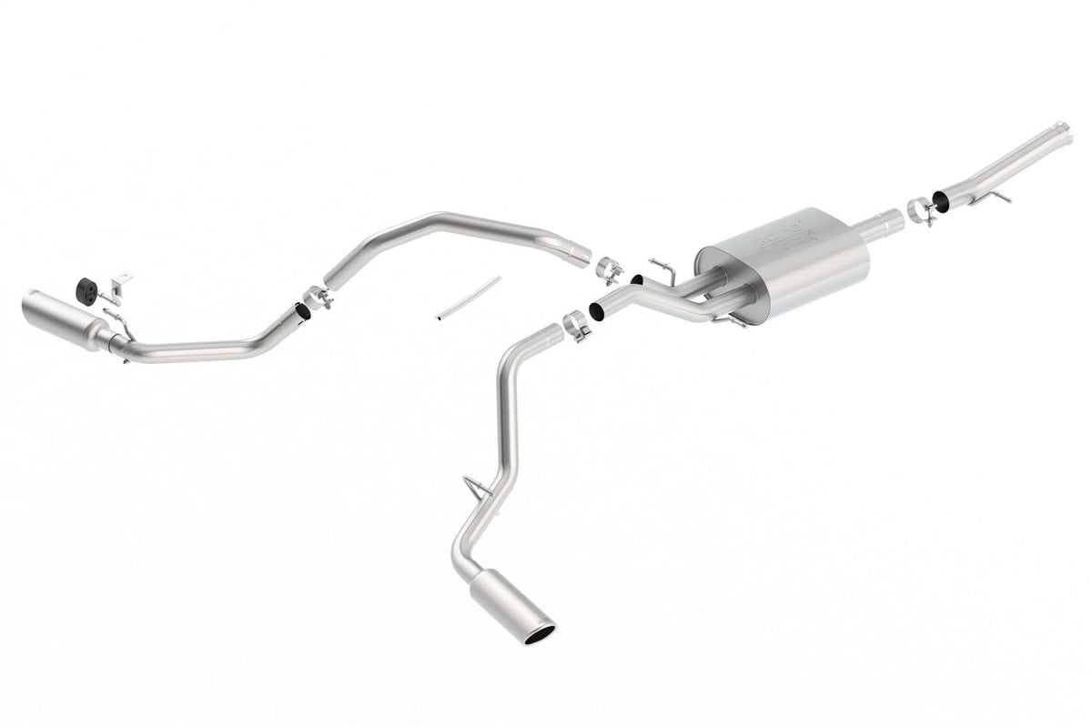 Borla 140720 ATAK Cat-Back? Exhaust System