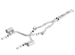 Borla 140723 ATAK Cat-Back? Exhaust System