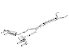 Borla 140727 ATAK Cat-Back? Exhaust System