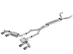 Borla 140727CFBA ATAK Cat-Back? Exhaust System