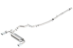 Borla 140730 ATAK Cat-Back? Exhaust System