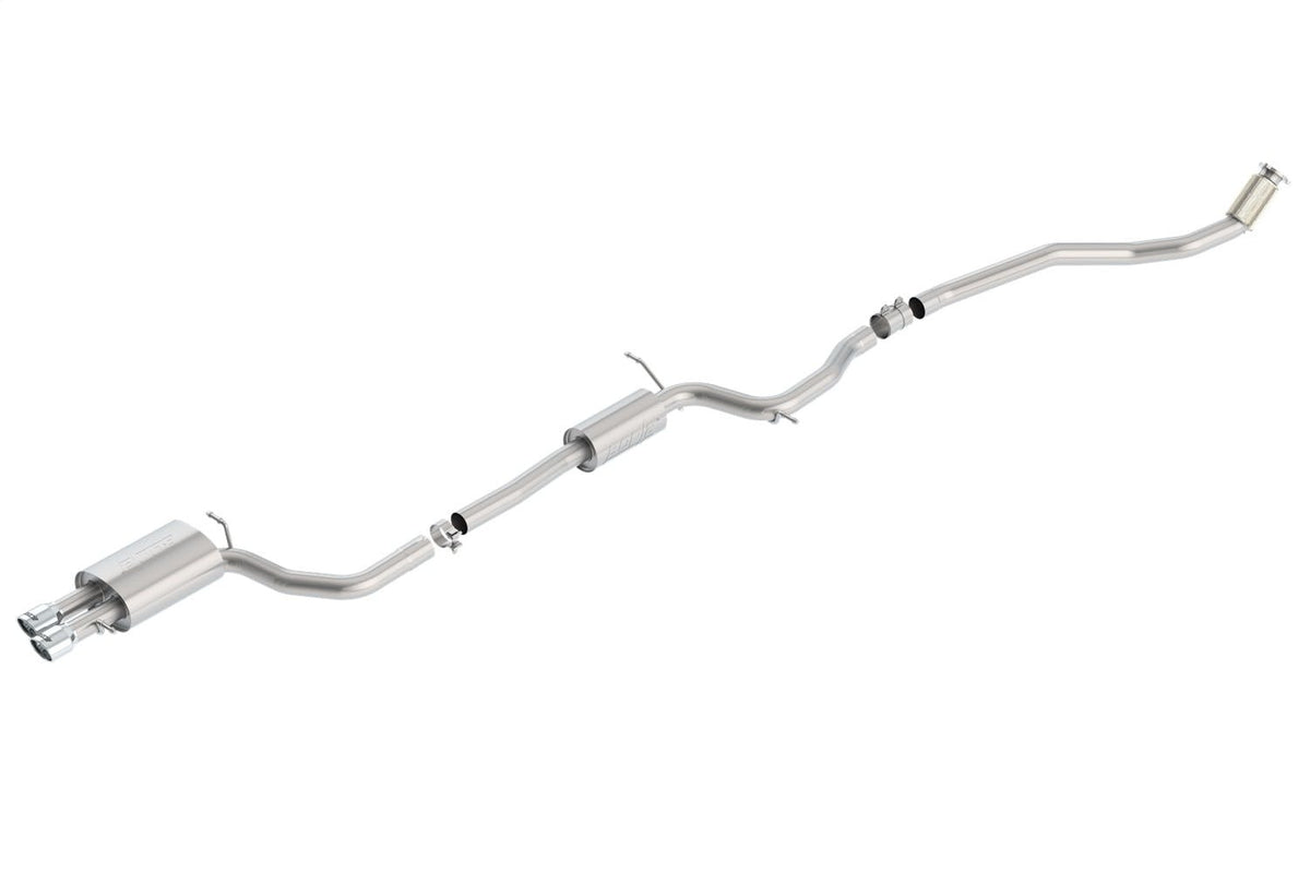 Borla 140733 S-Type Cat-Back Exhaust System